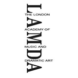 London Academy of Music and Dramatic Art Logo